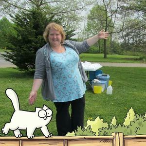 Meet your Posher, Ashley